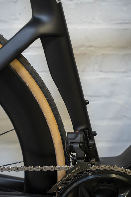 RIDLEY Noah Fast 3.0 Road Bike - Black SBINF3RID155