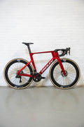 RIDLEY Noah Fast 3.0 Road Bike - Red SBINF3RID160