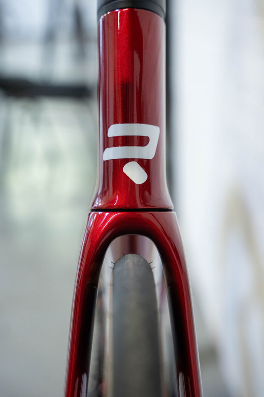 RIDLEY Noah Fast 3.0 Road Bike - Red SBINF3RID160