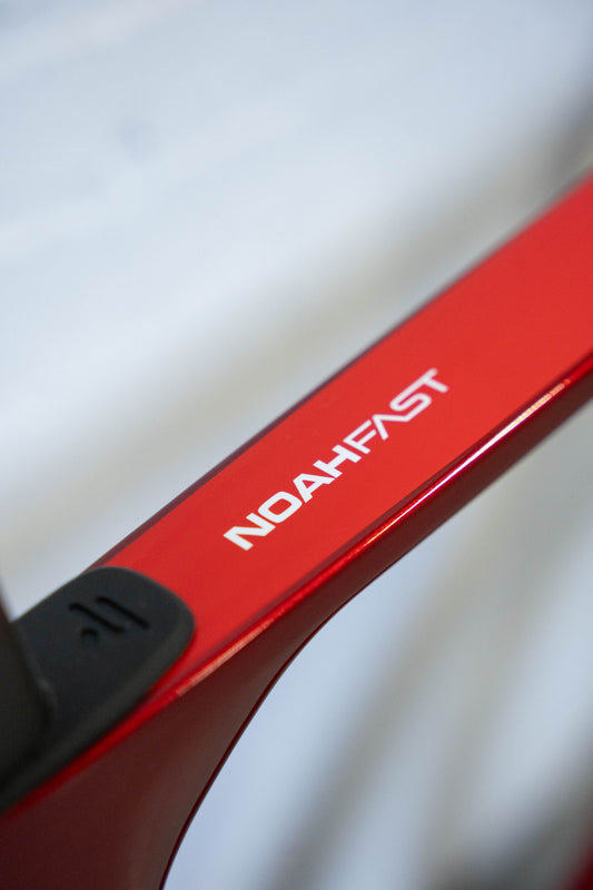 RIDLEY Noah Fast 3.0 Road Bike - Red SBINF3RID160