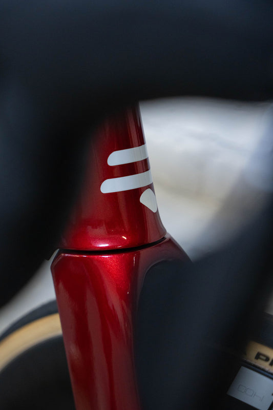RIDLEY Noah Fast 3.0 Road Bike - Red SBINF3RID160