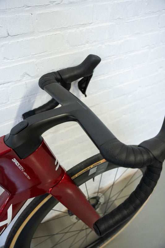RIDLEY Noah Fast 3.0 Road Bike - Red SBINF3RID160