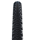 SCHWALBE G-ONE RX TLR fold RaceGuard Addix Green - Black