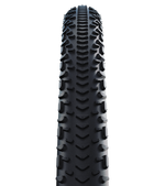 SCHWALBE G-ONE RX TLR fold RaceGuard Addix Green - Black