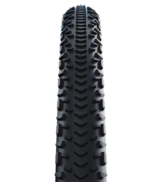 SCHWALBE G-ONE RX TLR fold RaceGuard Addix Green - Black