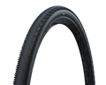 SCHWALBE G-One RS PRO 55 622 - Black