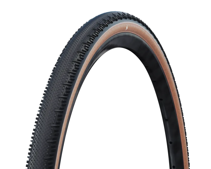 SCHWALBE G-One Rs Pro 45 622 - Transparent Sidewall