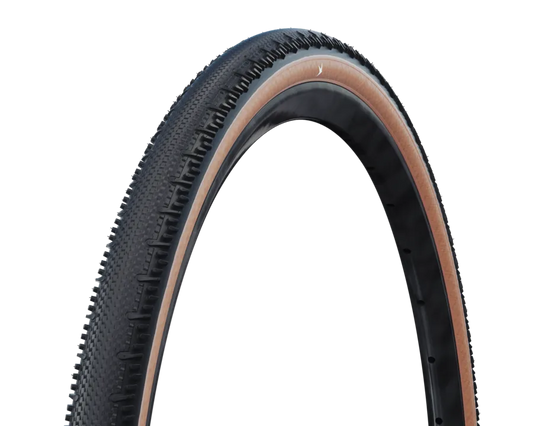 SCHWALBE G-One Rs Pro 45 622 - Transparent Sidewall