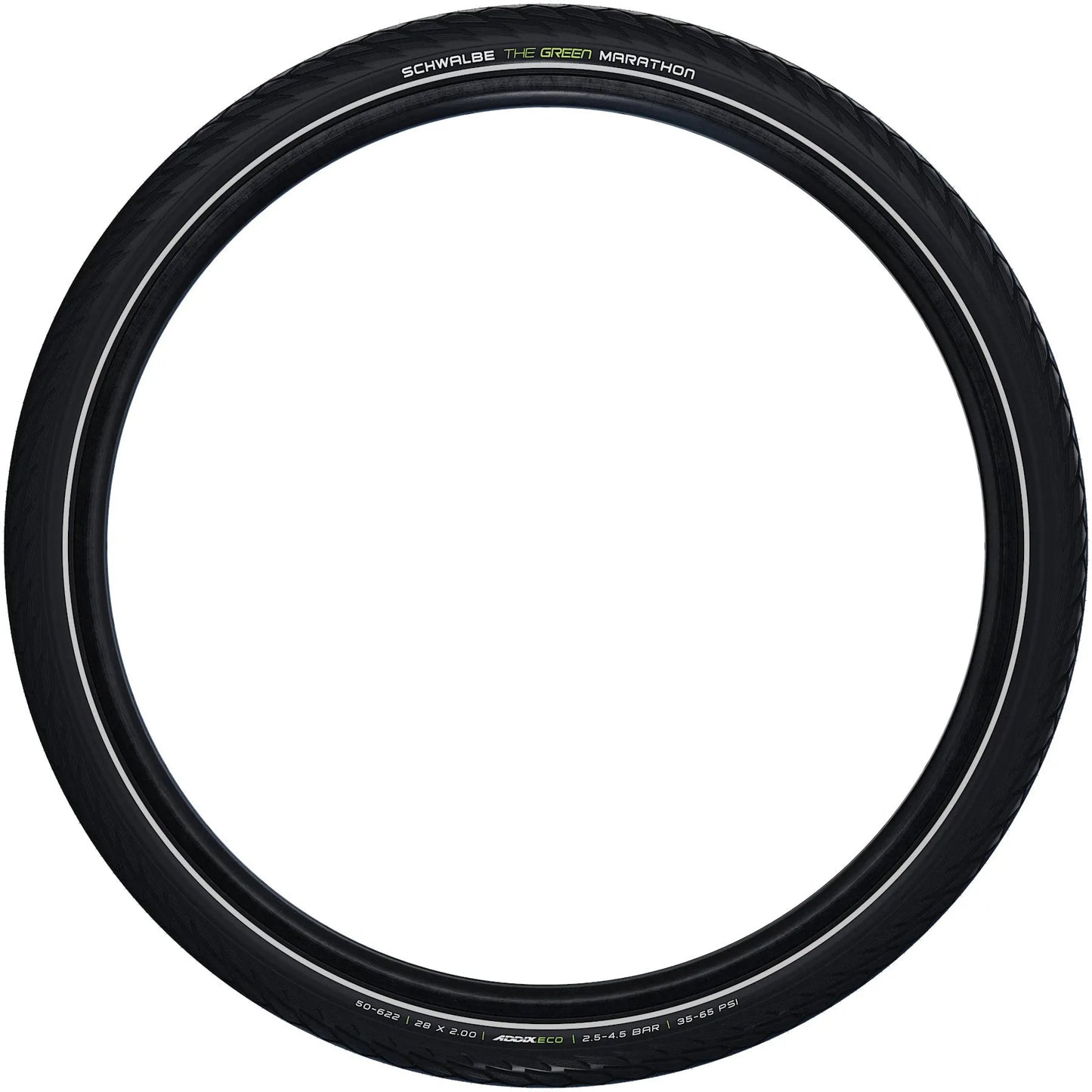 SCHWALBE Marathon 16x1.35 HS620 - Black