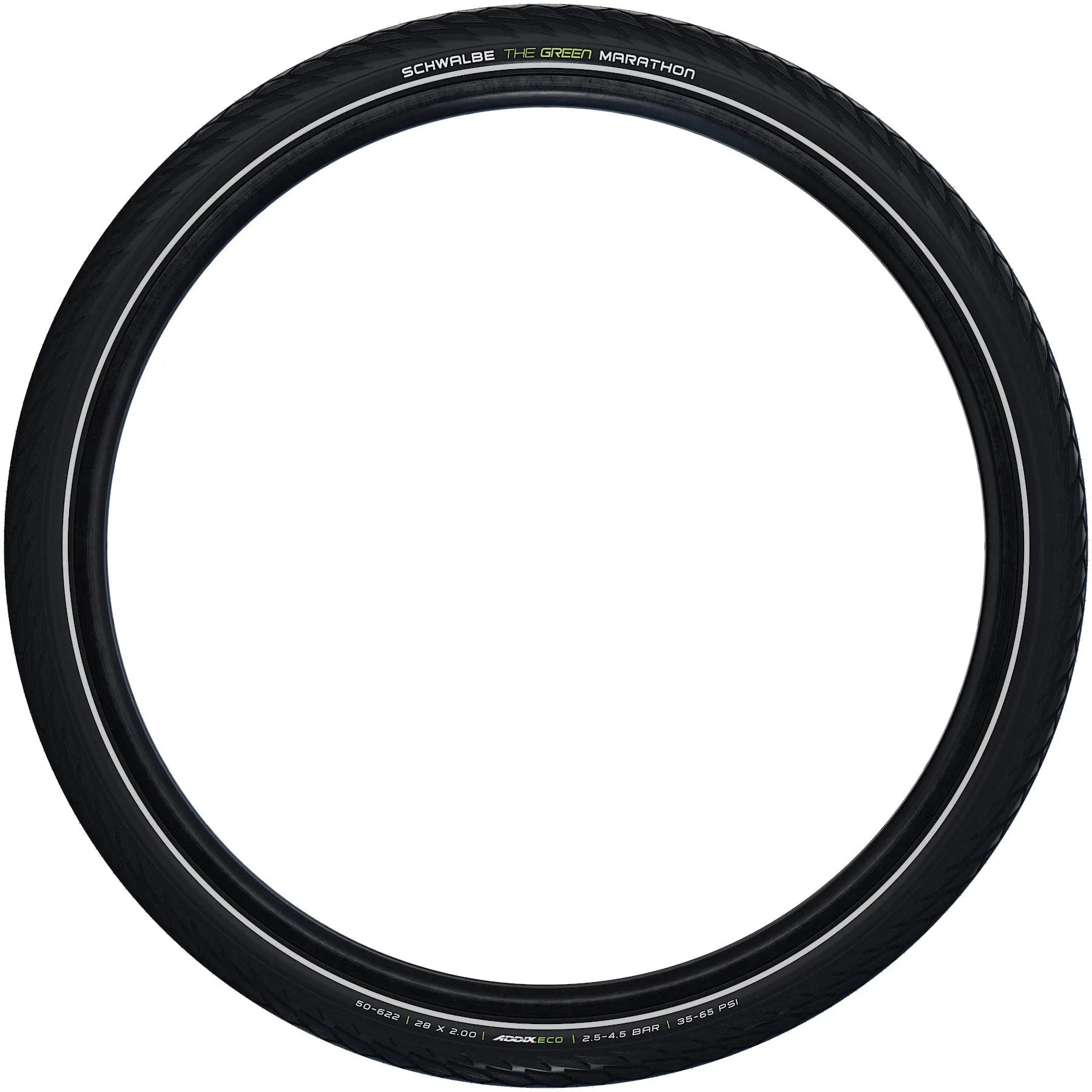 SCHWALBE Marathon 16x1.35 HS620 - Black
