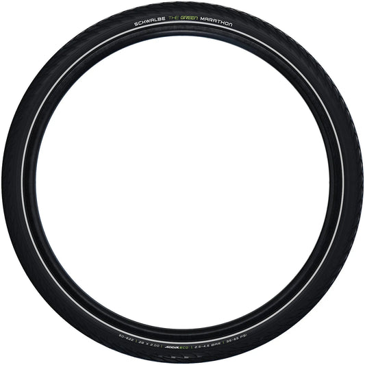 SCHWALBE Marathon 16x1.35 HS620 - Black