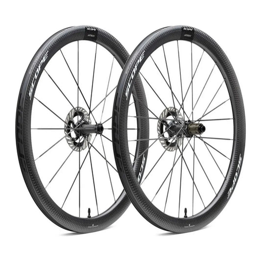 SCOPE Artech 4.A Carbon All-Road Wheelset - White Decals