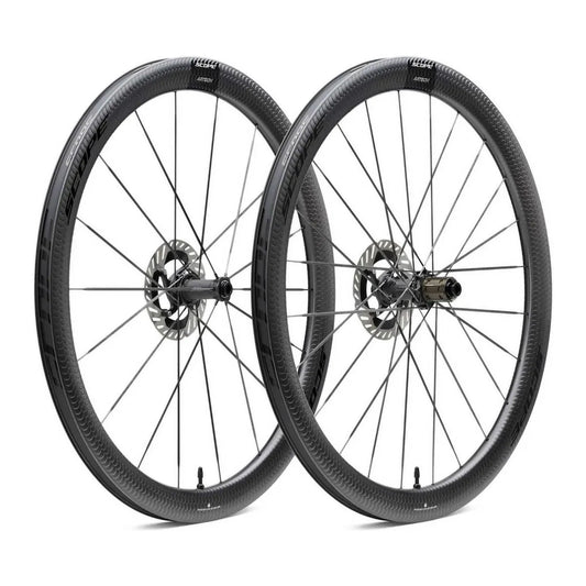 SCOPE Artech 4 Carbon Wheelset - Black Decals