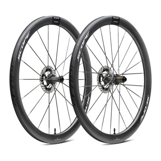 SCOPE Artech 4 Carbon Wheelset - White Decals