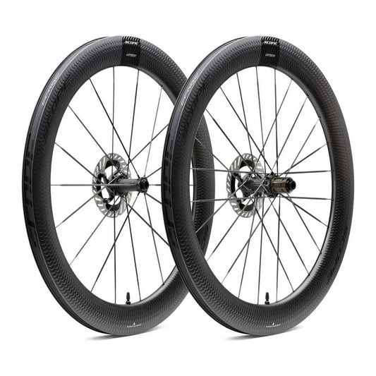 SCOPE Artech 6.A Carbon All-Road Wheelset - Black Decals