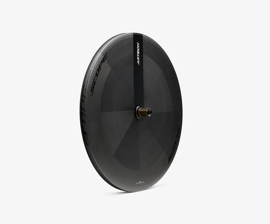 SCOPE Artech Disc Carbon Rear Wheel - Black Decals