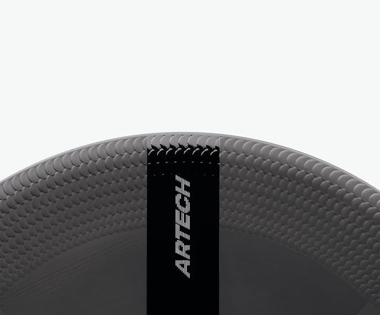 SCOPE Artech Disc Carbon Rear Wheel - White Decals