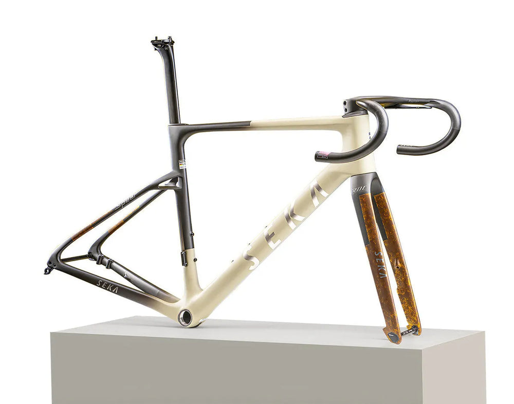 SEKA 26 Spear RDC Road Frameset - Solar Bronze