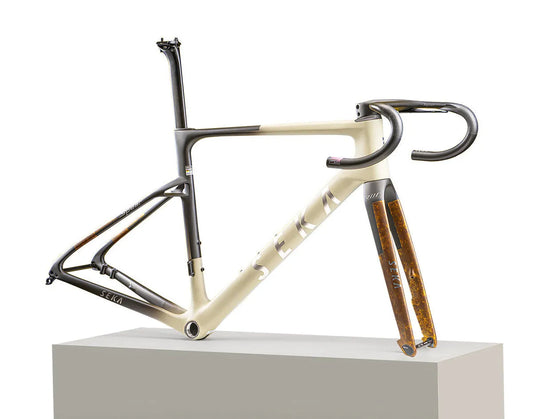 SEKA 26 Spear RDC Road Frameset - Solar Bronze