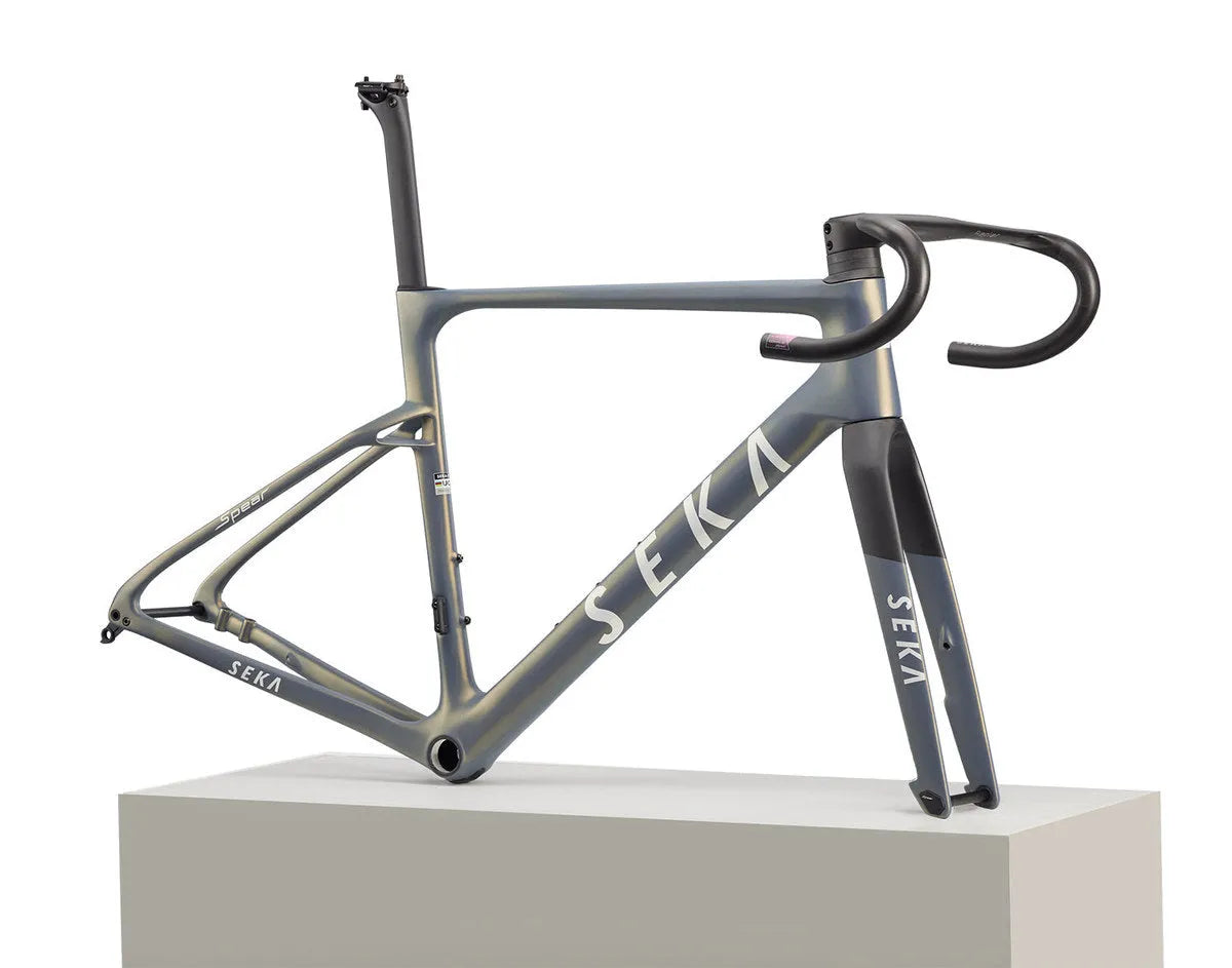 SEKA 26 Spear Road Frameset - Twilight Blue