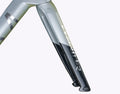SEKA ExAero GR RDC Gravel Frameset - Stardust Silver
