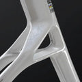 SEKA ExAero RDC Road Frameset - Marble White