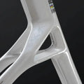 SEKA ExAero RDC Road Frameset - Marble White