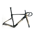 SEKA ExAero RDC Road Frameset - Mercury