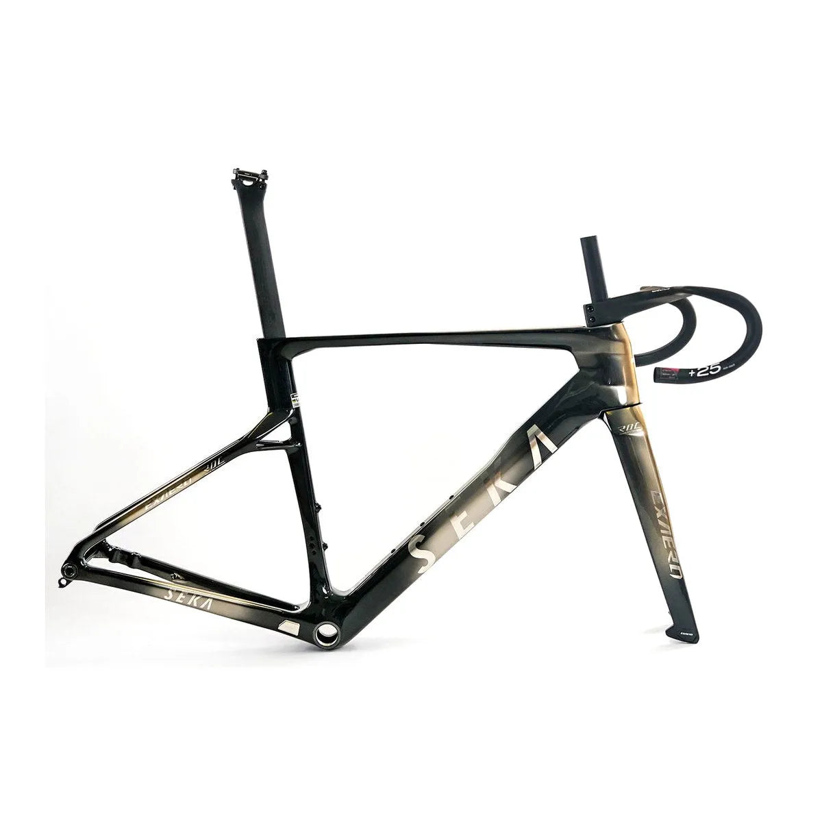 SEKA ExAero RDC Road Frameset - Mercury