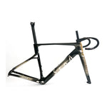 SEKA ExAero RDC Road Frameset - Mercury