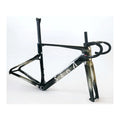 SEKA ExAero RDC Road Frameset - Mercury
