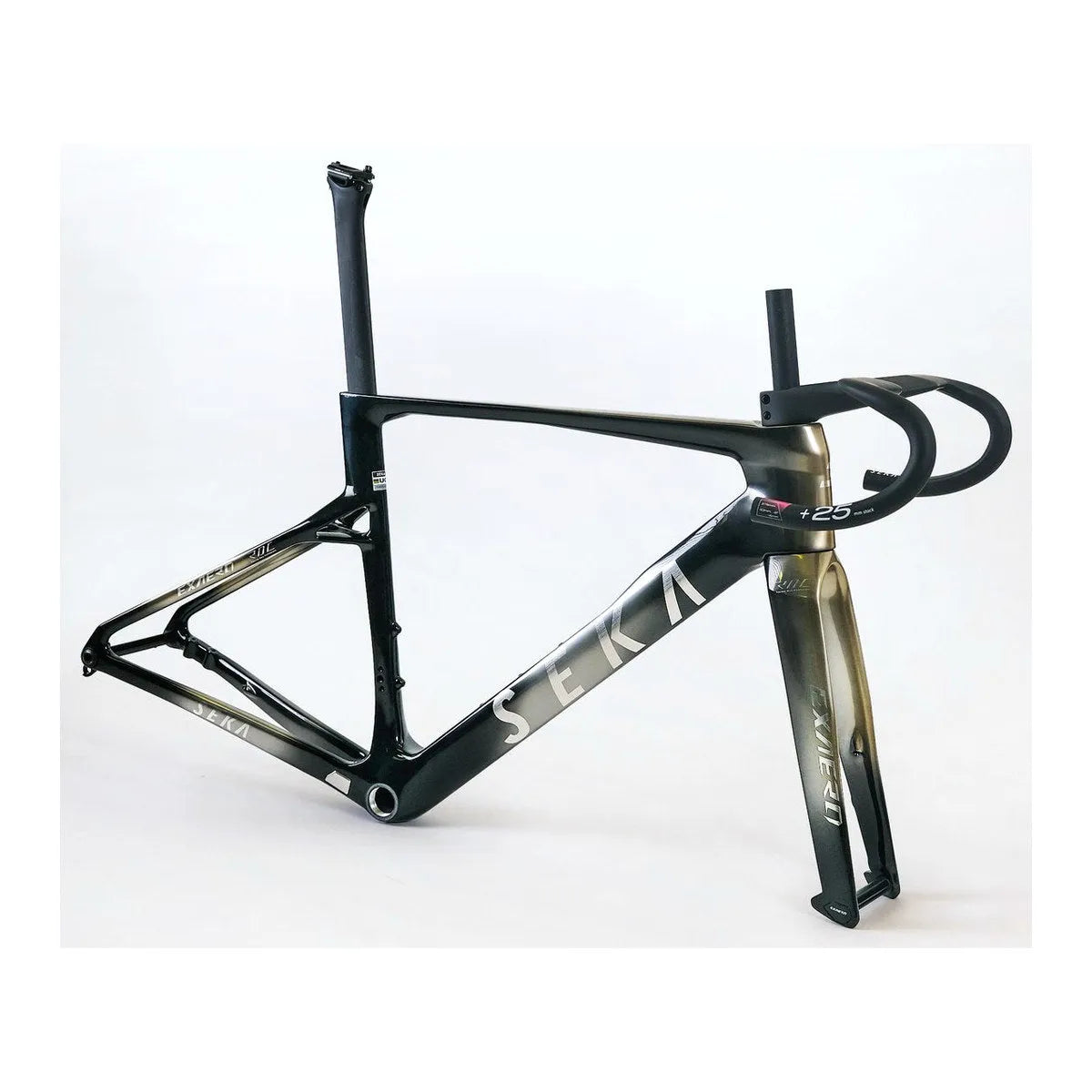 SEKA ExAero RDC Road Frameset - Mercury
