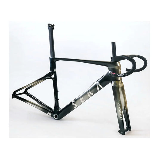 SEKA ExAero RDC Road Frameset - Mercury