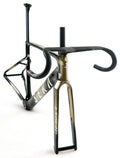 SEKA ExAero RDC Road Frameset - Mercury