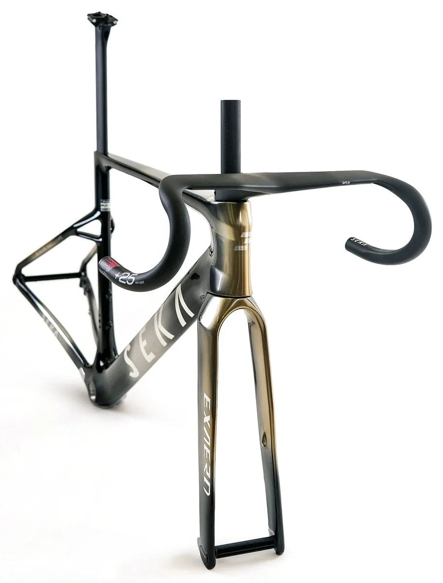 SEKA ExAero RDC Road Frameset - Mercury