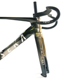 SEKA ExAero RDC Road Frameset - Mercury