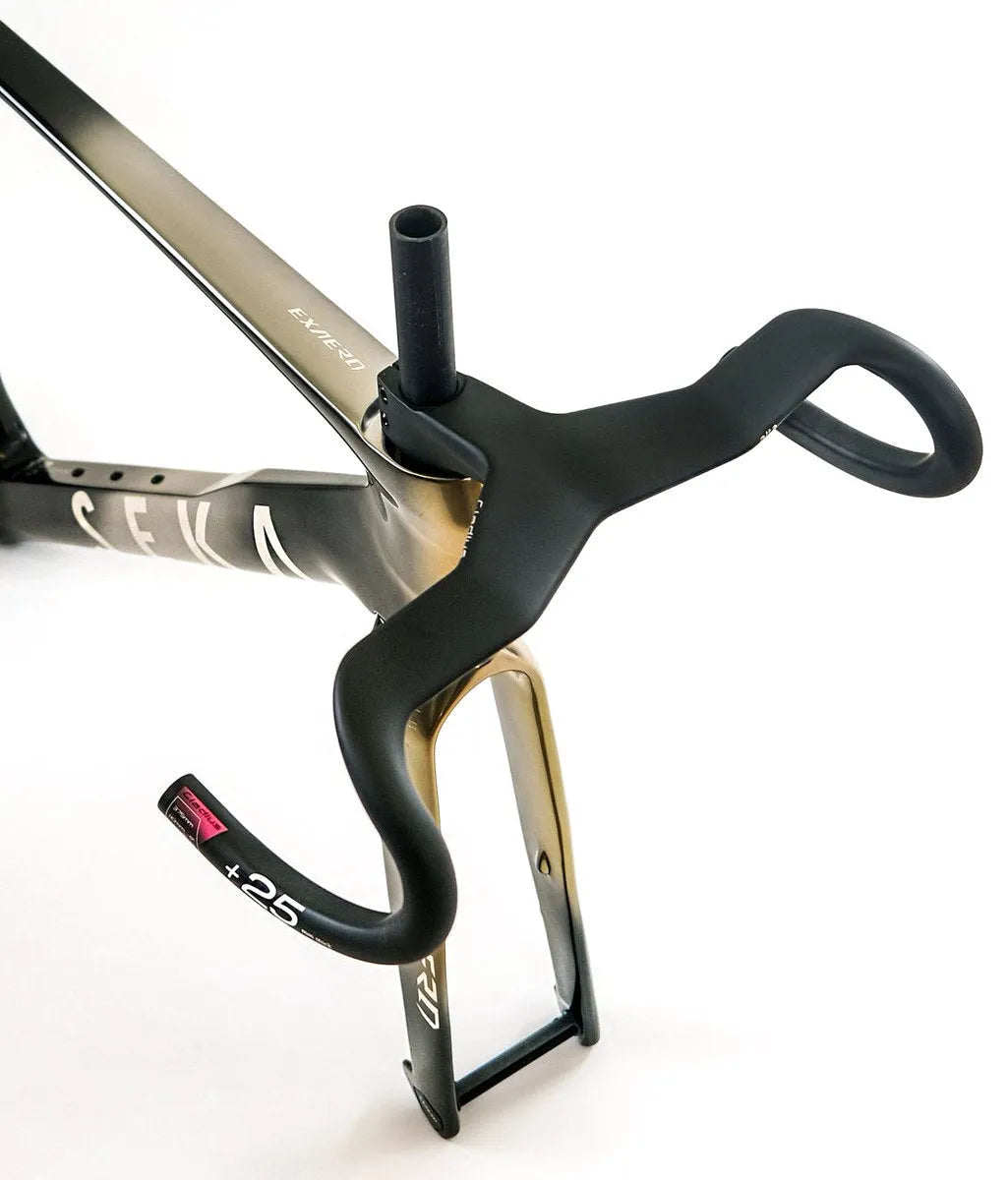 SEKA ExAero RDC Road Frameset - Mercury