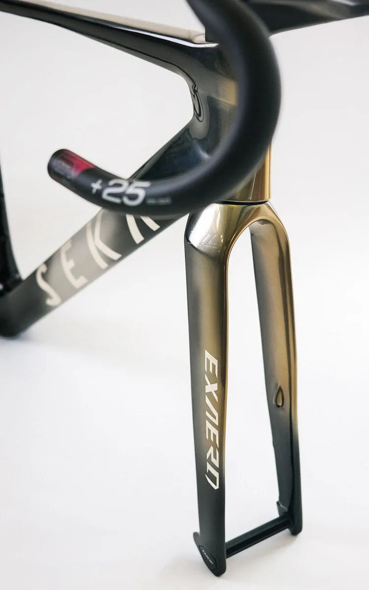 SEKA ExAero RDC Road Frameset - Mercury