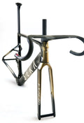 SEKA ExAero RDC Road Frameset - Mercury