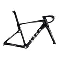 SEKA ExAero RDC Road Frameset - Phantom Black