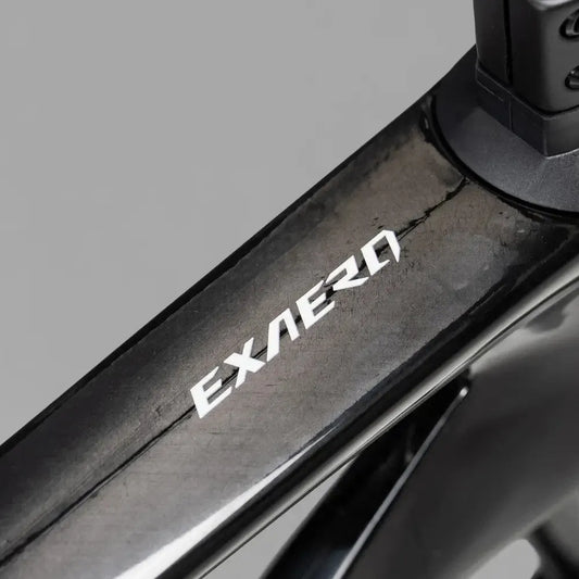 SEKA ExAero RDC Road Frameset - Phantom Black