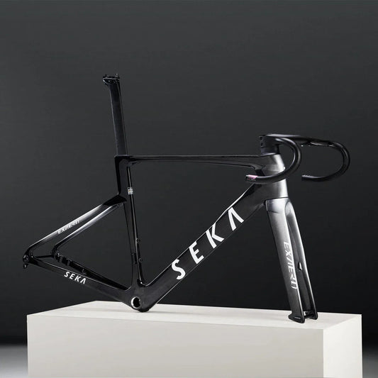 SEKA ExAero Road Frameset - Tempo