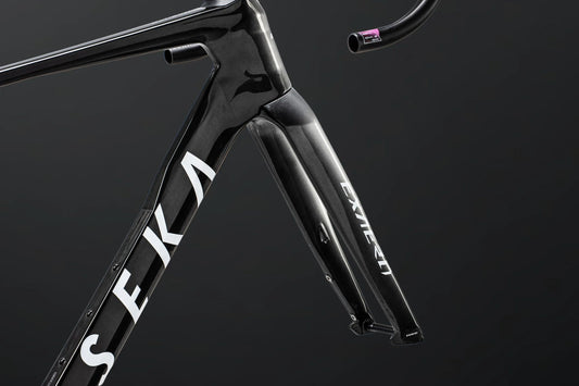 SEKA ExAero Road Frameset - Tempo