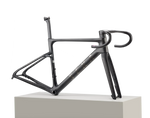 SEKA Spear Disc RDC Frameset - Shadow Black