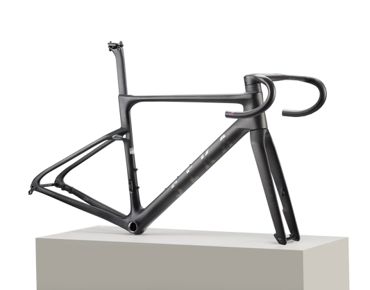 SEKA Spear Disc RDC Frameset - Shadow Black