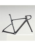 SEKA Spear Disc RDC Frameset - Shadow Black