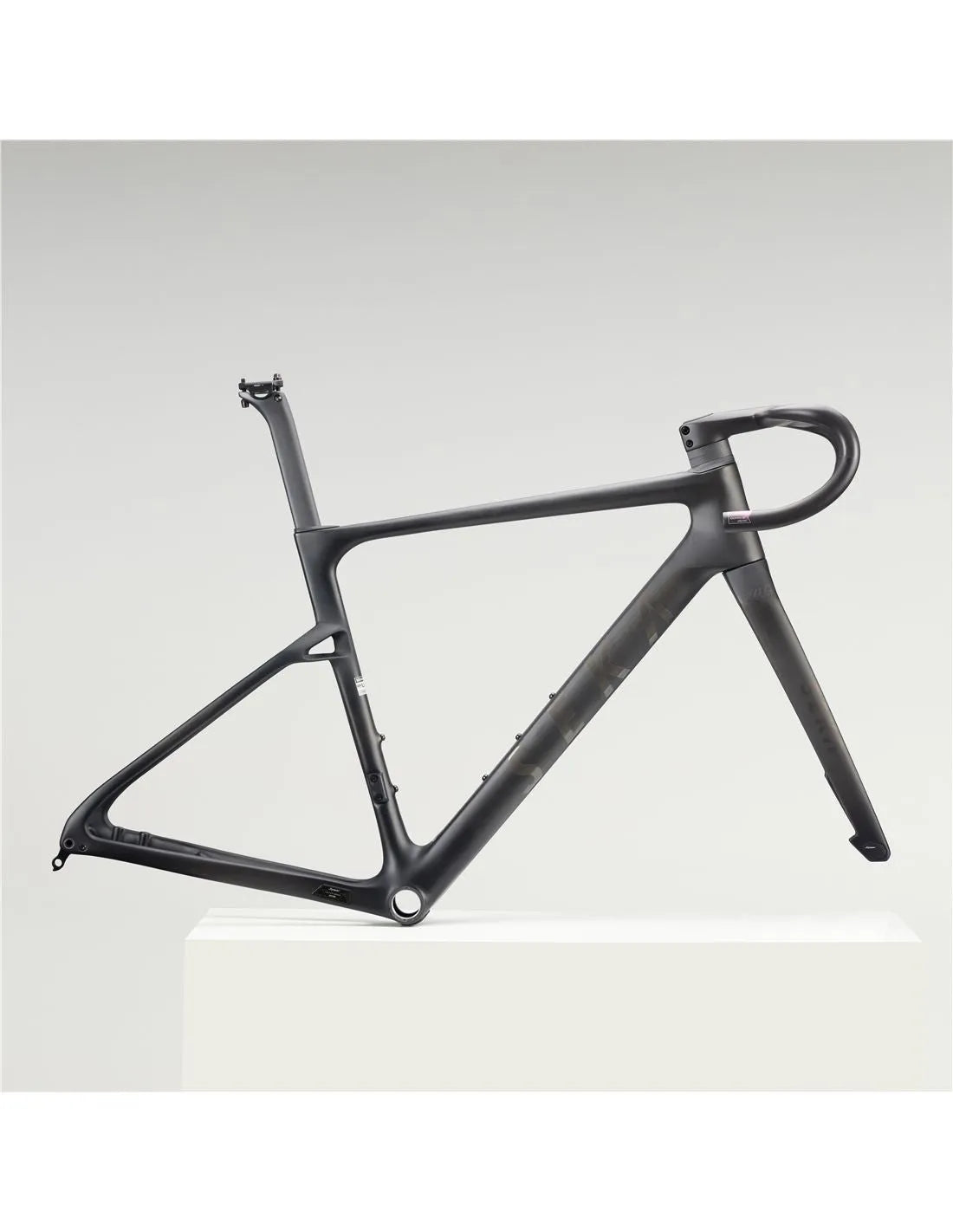 SEKA Spear Disc RDC Frameset - Shadow Black