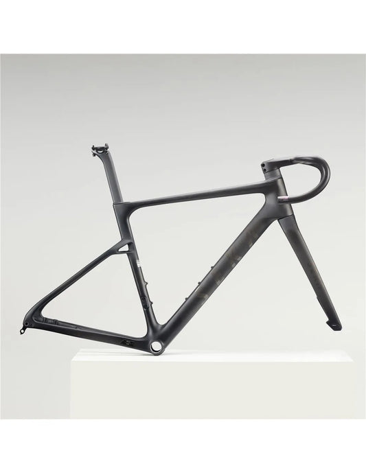 SEKA Spear Disc RDC Frameset - Shadow Black