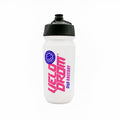 VELODROM RaceDay Bidon - Blanc/Pink/Blue