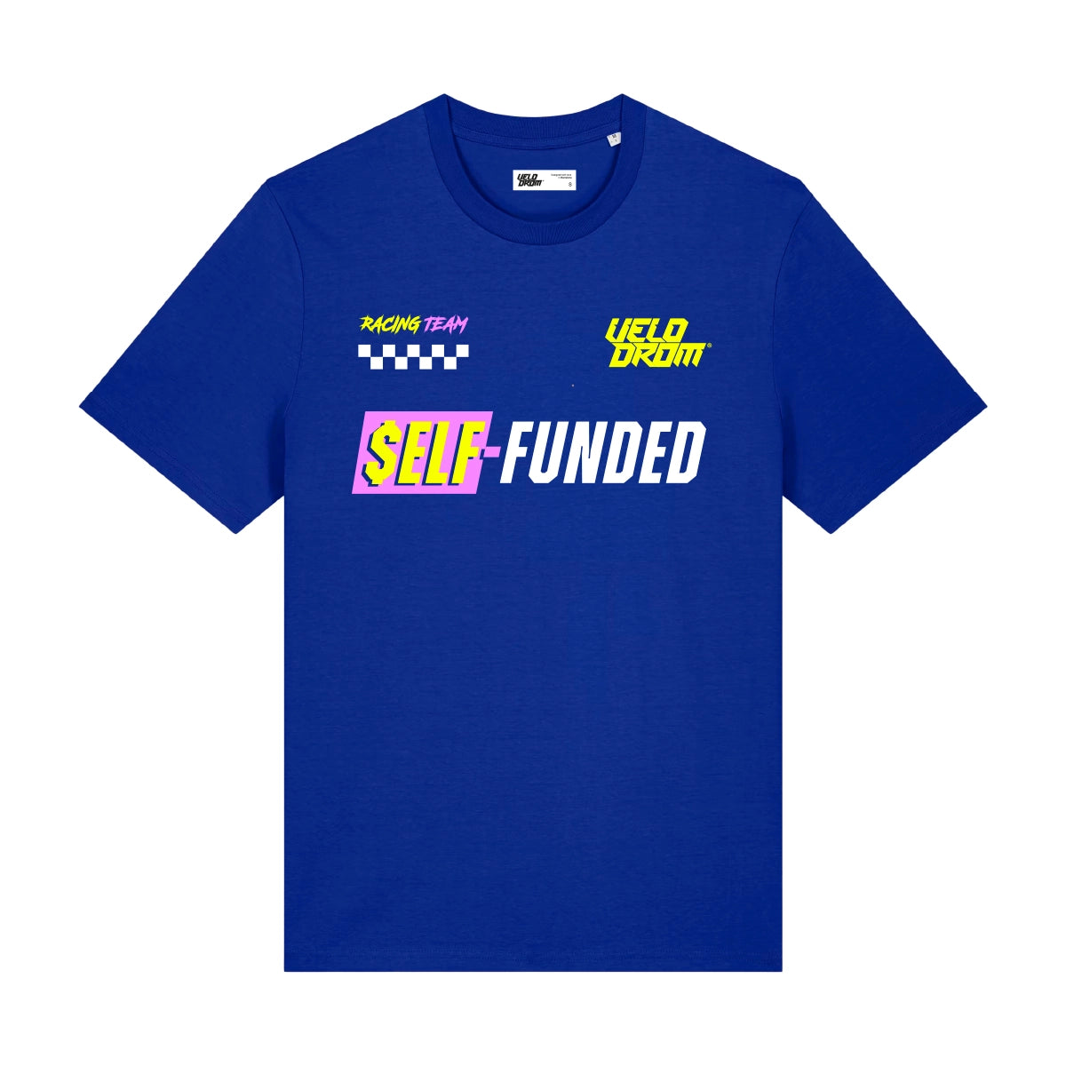 Velodrom Raceday Racing Team TShirt - Cape Epic Edition